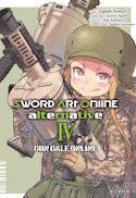 Sword Art Online: Alternative Gun Gale Online, t. 04